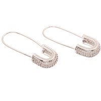 Pendientes 4YOU Jewels Mujer Fairy in latón Zirconia KOT-E07496 - KOT-E07496